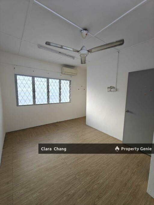 Taman Johor Jaya Double Storey Low Cost House 100% Full Loan