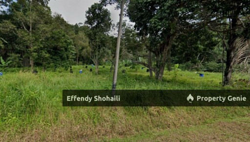 KUALA KLAWANG PERADONG AGRICULTURAL LAND