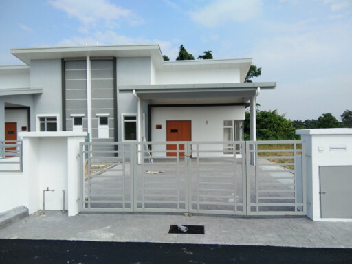 DESA SALAK PEKERTI, JALAN SP 9