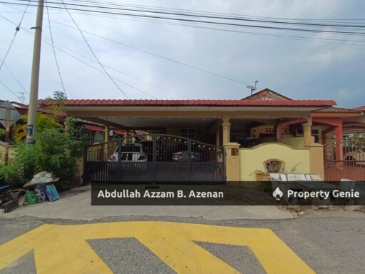 RENOVATED SEMI D TAMAN PENAGA