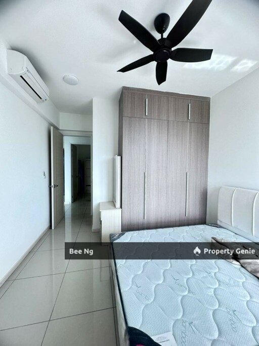 The M @ Medini Macrolink, Iskandar Puteri, 2 Bedrooms Fully Furnished, Nearby Legoland,Shuttle Bus to SG