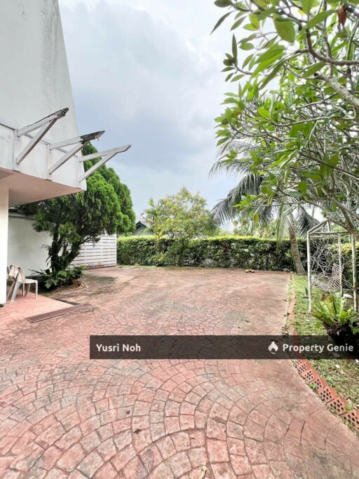 Corner Lot Bungalow, Section 16, Petaling Jaya