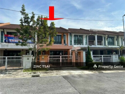 2 Storey Terrace @ Putra Heights {Save RM 161,500}