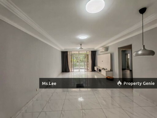 Venice Hill Condo @ Taman Puteri, Batu 9, Cheras-Fully Renovated Corner Unit