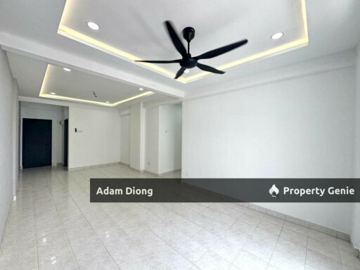 Bayu Puteri Apartment, Permas