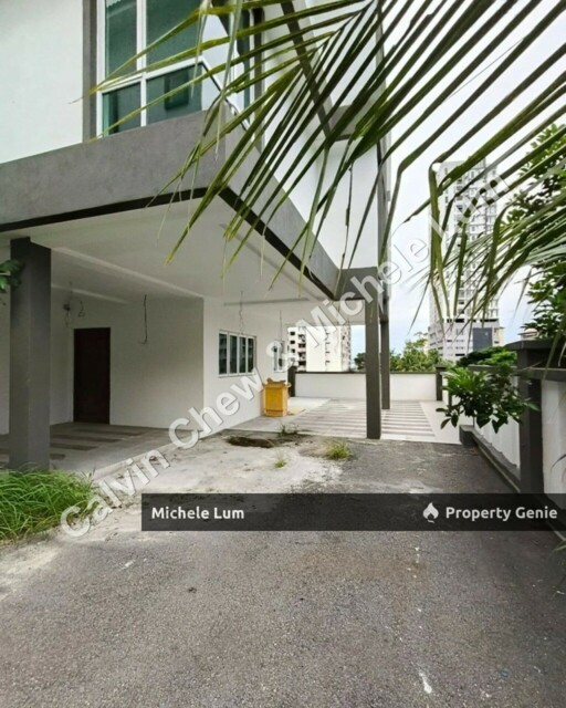 Jalan Faraday Bukit Dumbar Jelutong Gelugor