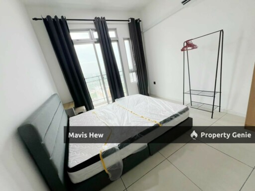 For Rent, One49 Residence @Taman Sri Amar, With Wifi, 2 Carpark