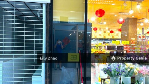 Affordable Ground Floor Retail Shop/Offices for Rent in Likas Square Shopping Complex, Kota Kinabalu