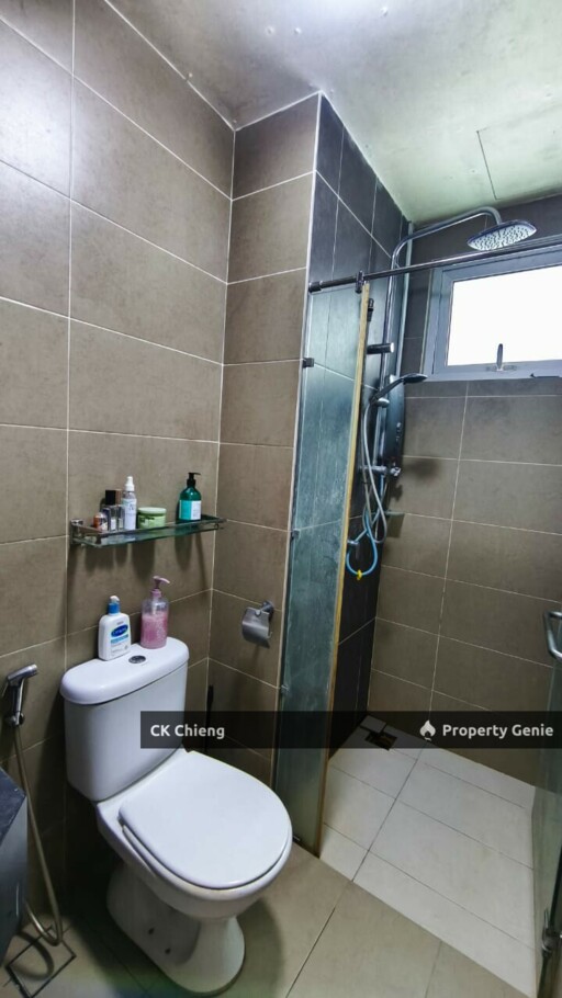 Ceria Residences, Freehold 1000sqft 3 Rooms, Cyberjaya