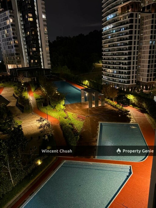 The Ridge @ KL East Melawati Corner Lot