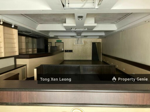 3 Storey Shoplot For Sale @ Melaka Raya