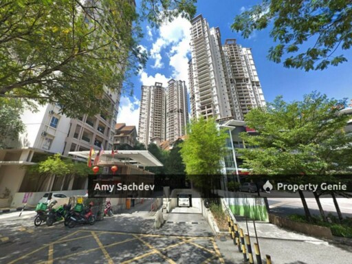 Rm495k Only; Save Rm55k; Freehold Seri Maya Condominium @ Jelatek