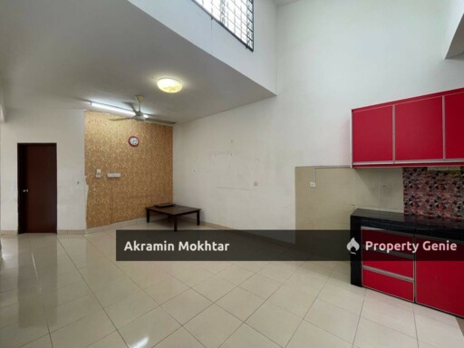 "BEBAS BANJIR" | SINGLE STOREY TERRACE INTERMEDIATE HOUSE TAMAN WARISAN BESTARI DENGKIL