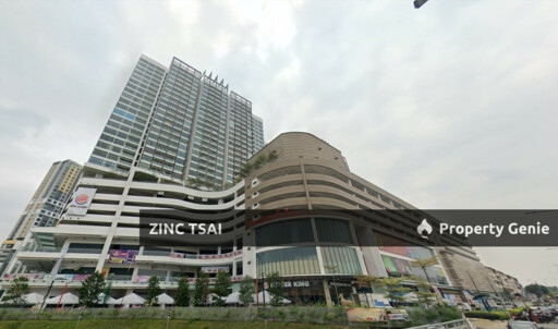 Amerin Residence {Save RM 257,703} 10 mins Drive to Batu 11 Cheras MRT Station