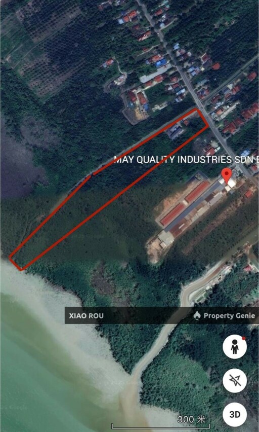 Muar agricultural land  For Sale