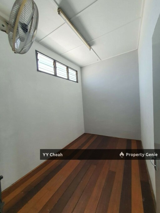 Bercham One Storey For Sale near Morning Market Repaint Condition Good