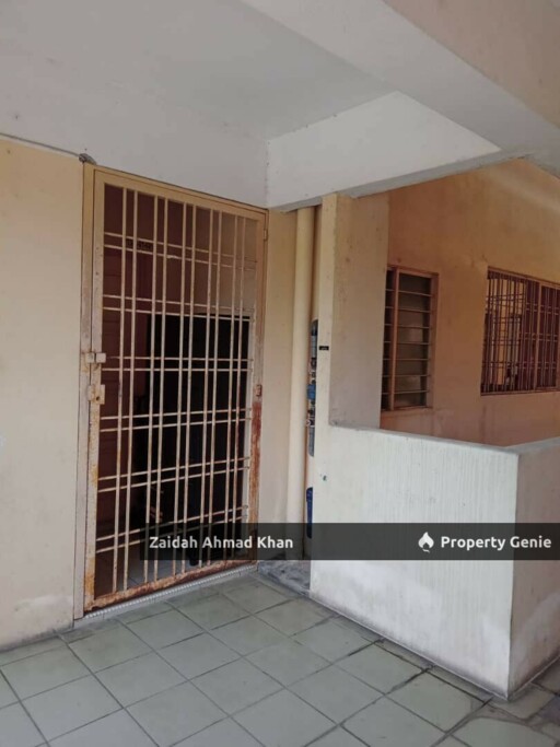 SRI CEMPAKA APARTMENT TAMAN SEPAKAT INDAH 2 APARTMENT FOR SALE FREEHOLD LOW LEVEL 1ST FLOOR LOW MAINTENANCE