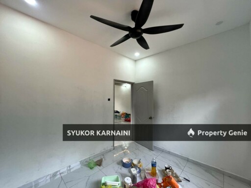 Semi Detached Taman Desa Mawar, Tanjong Karang