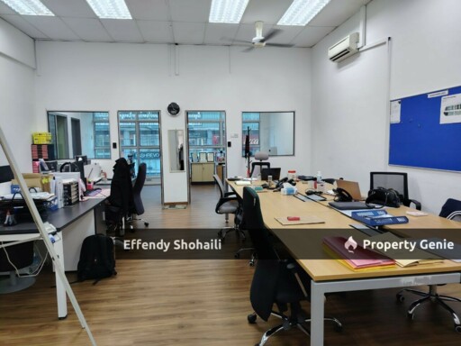 PLAZA PARAGON POINT 2 OFFICE