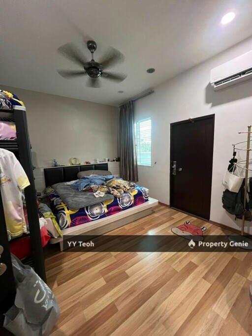 Malim Jaya Zahir Double Storey Terrace