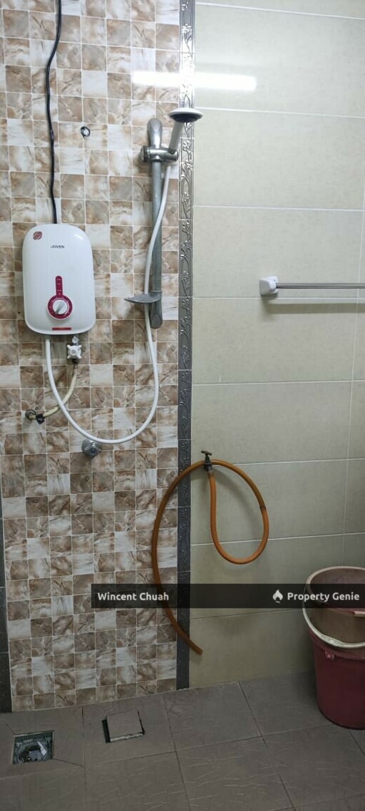 6BR Single storey house taman bunga raya, Setapak (FREEHOLD)