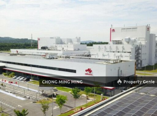 Industrial Land Near to KLIA for Sale