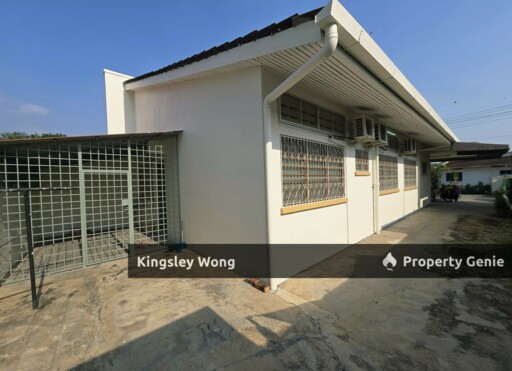 Canning Garden Freehold Single Storey Semi D Ipoh Garden Greentown Aeon Kinta KPJ Hospital