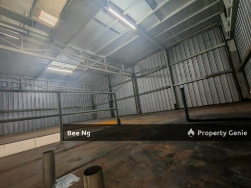 Skudai / Jalan Silat Goyong / Double Factory