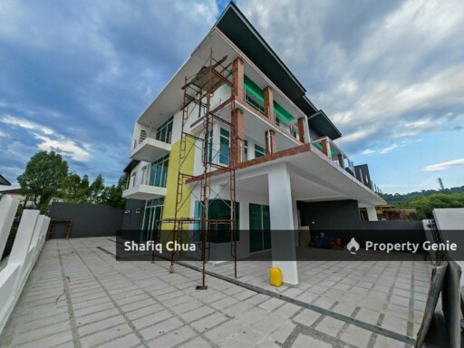 Bandar Baru Sungai Long, Cheras Kajang