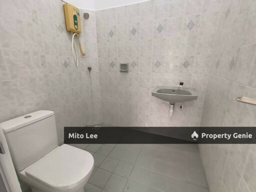 Kulai Below Market Value 2-Storey House for Sale!!
