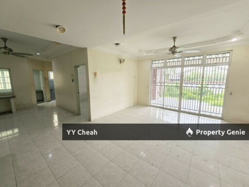 Taman Pertama, First Garden | Silibin, Ipoh Corner House For Sale, Great Location