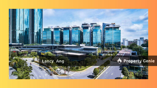 Mall Retail, Next to Grocery, High Traffic, Bangsar South