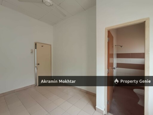 Double Storey Terrace (Intermediate), Kota Puteri, Rawang