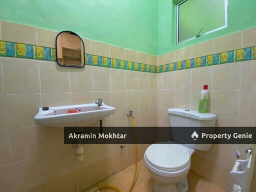 Freehold & Renovated | Bayu Villa Apartment Taman Bayu Perdana Klang