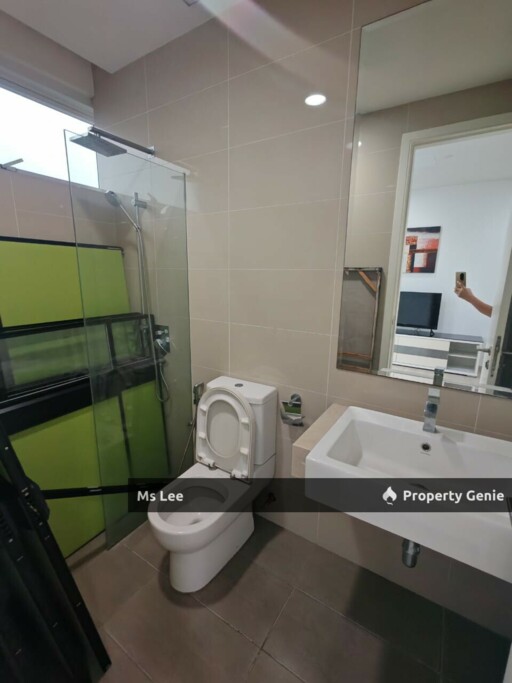 Binjai 8 @ KLCC-Fully Furnished Office