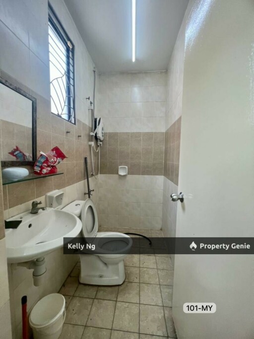 Double Sty Face Open TipTop Condition House At Bukit Tinggi 2 Klang For Sale