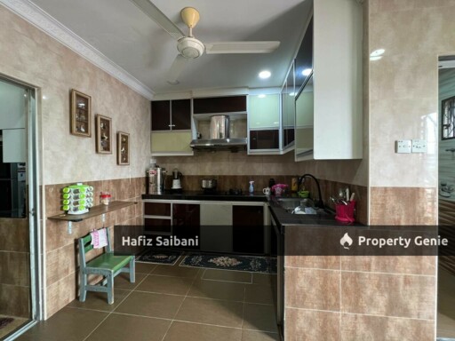 Single Storey Terrace Sekyen 2 Shah Alam