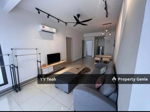 Bali Residence Kota Laksamana 2R Unit