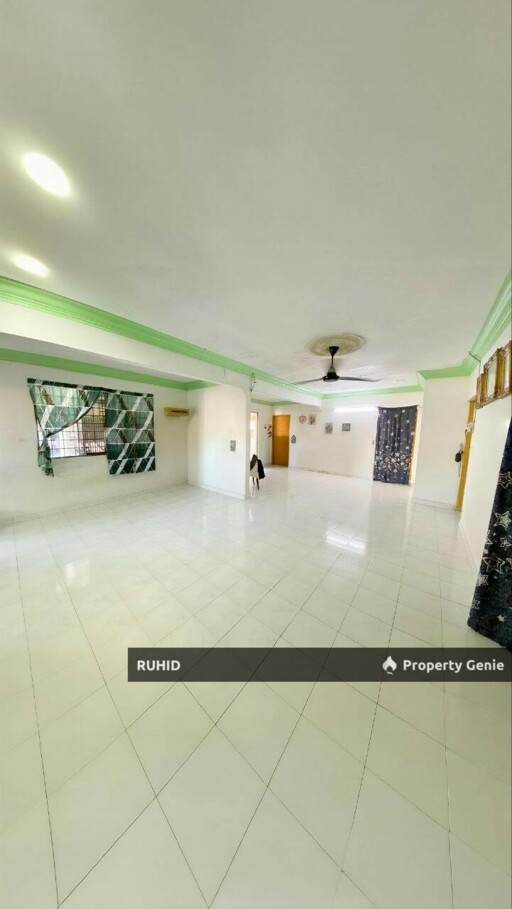 Corner Lot Single Storey Terrace House Taman Mawar Pasir Gudang | 3+1 Rooms | 3242 sqft Land