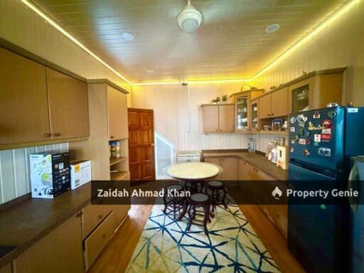 Double Storey Bungalow Taman Zooview Ampang For Rent