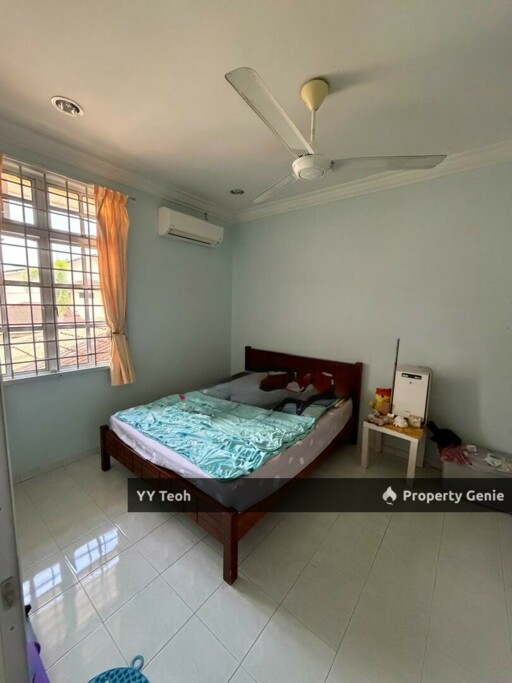 Tamam Bertam Perdana Double Storey Terrace