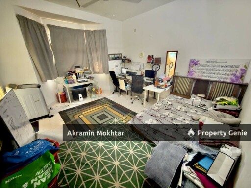 Facing Open | 2 Storey Terrace Taman Permai Jaya, Ampang Selangor .