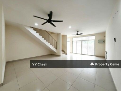 Pine Park, Klebang Ipoh, 2 storey terrace For Sale, Freehold, gated&guarded