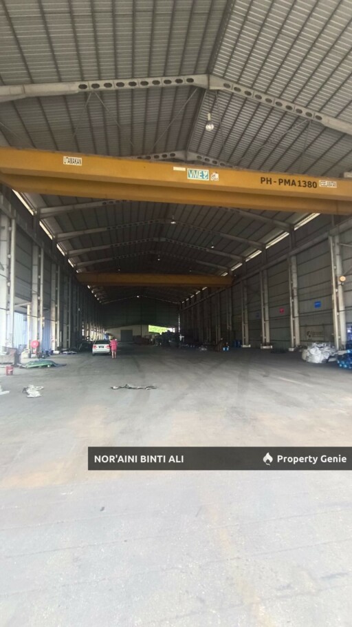 Warehouse for Sale/Rent in Gebeng Kuantan