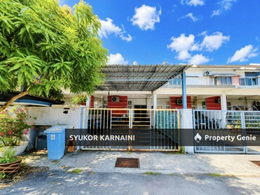 Renovated Single Storey Terrace House (Land Area 20x100) Jalan Bangau, Taman Bentara, Telok Panglima Garang