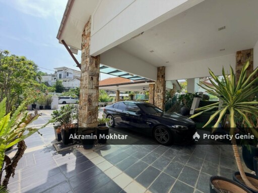 RENOVATED & PARTIALLY FURNISHED | DOUBLE STOREY BUNGALOW HOUSE BAIDURI TYPE PUNCAK PINGGIRAN PUTRA DESA PINGGIRAN PUTRA KAJANG