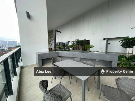 Skyline KL Pudu 1 Bedroom Condo for Rent 480 sqft Near TRX and Bukit Bintang