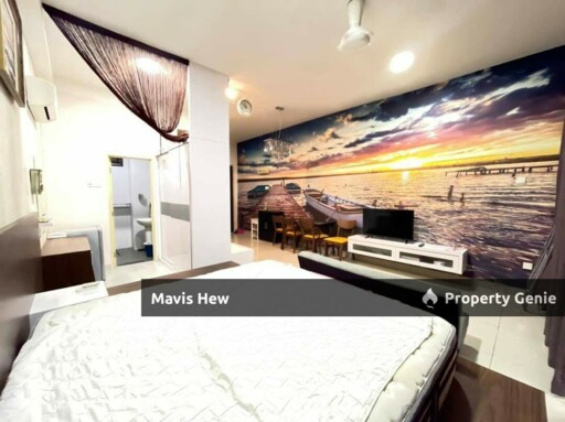 Palazio @ Mount Austin/ Studio/ Near AEON Tebrau/ IKEA