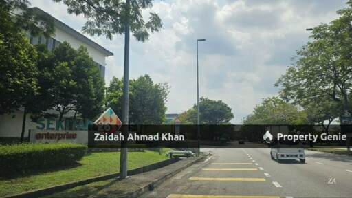 SHAH ALAM SEKITAR 26 ENTERPRISE Suitable for FnB Office Use Retail Showroom