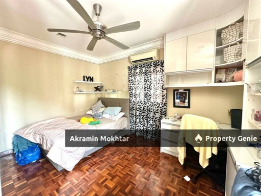 Freehold & Renovated | Double Storey Semi-D Corner Lot D’Sentral, Bandar Seri Putra, Bangi